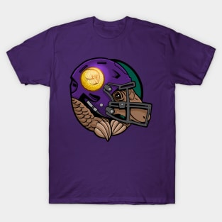 Purple Pangolins T-Shirt